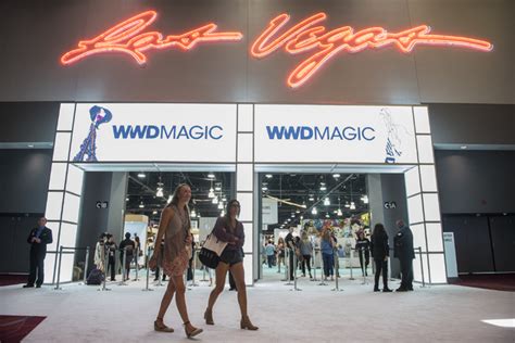 Magic Las Vegas Convention Center: A Mecca for Fashion Buyers
